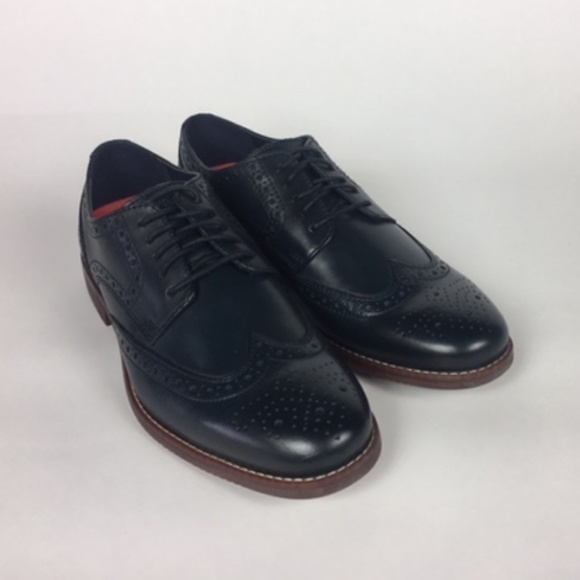 New - Rockport Men Style Purpose Wing Tip - 8.5 M - Picture 2 of 8